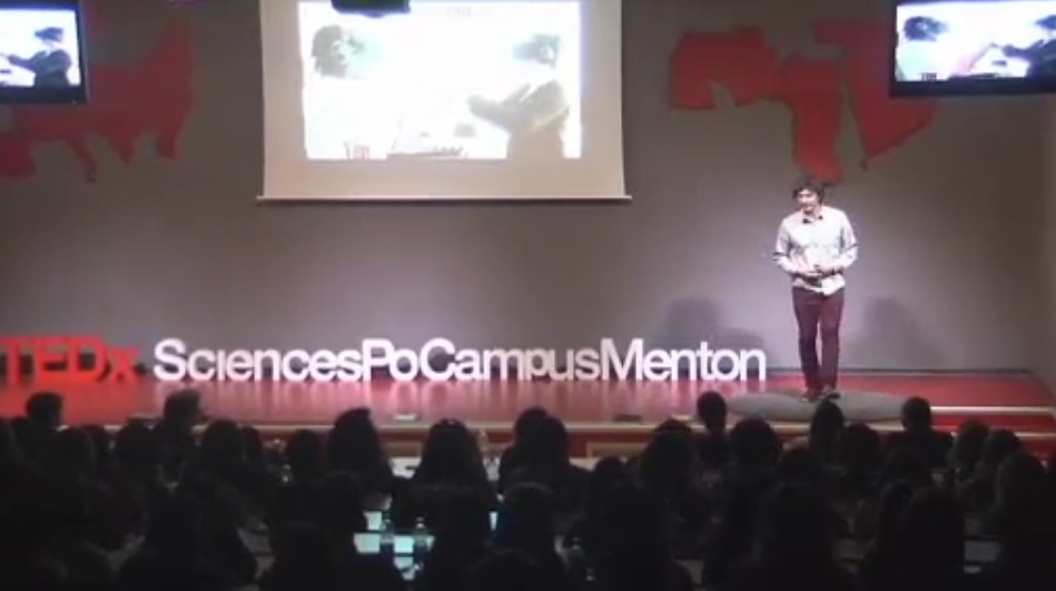 TedX SciencesPoCM – Menton